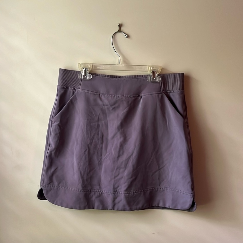 Cute Purple Skort